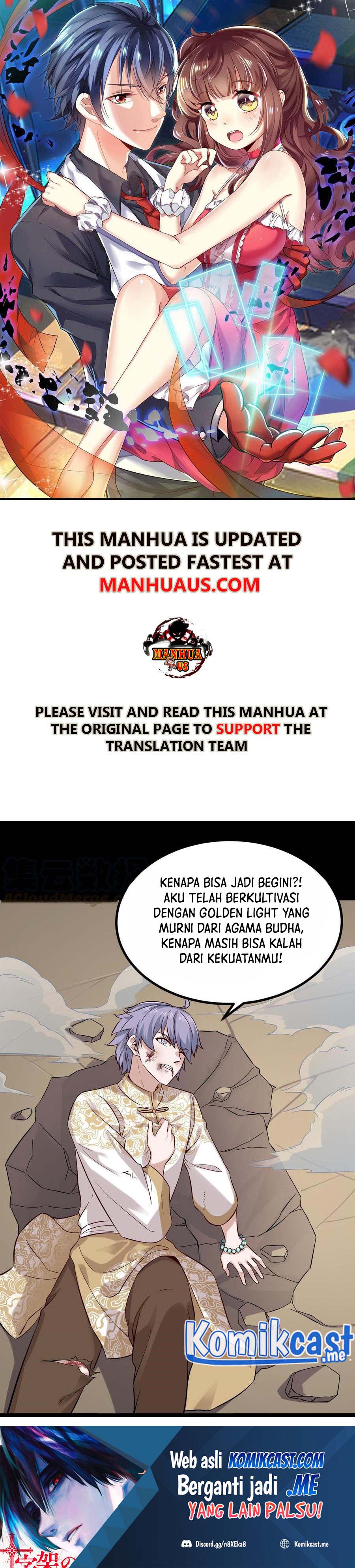The Developer System (Hell’S Developer) Chapter 231 Gambar 2